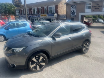 Used Nissan Qashqai 2015 for sale - 75456242: Photo