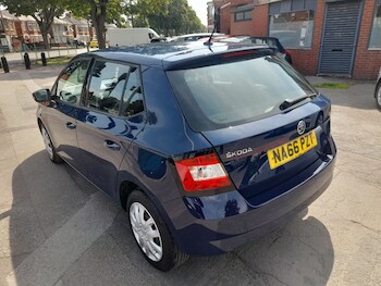 Used Skoda Fabia 2016 for sale - 75875086: Photo