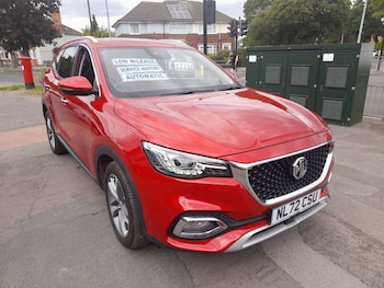 Used MG MG HS 2022 for sale - 75456241: Photo