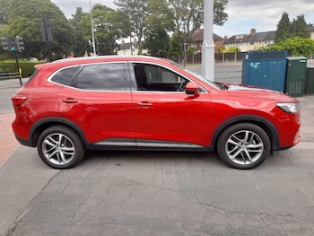Used MG MG HS 2022 for sale - 75456241: Photo