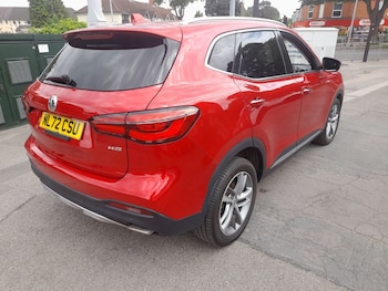 Used MG MG HS 2022 for sale - 75456241: Photo