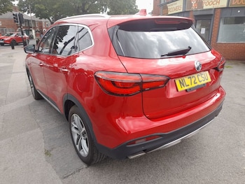 Used MG MG HS 2022 for sale - 75456241: Photo