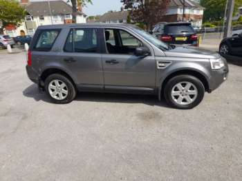 2008 - 2.2 Td4 GS 5dr Auto