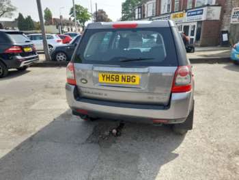 Used Land Rover Freelander 2008 for sale - 74794679: Photo
