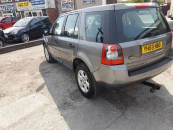Used Land Rover Freelander 2008 for sale - 74794679: Photo