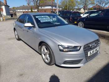2015 - 2.0 TDI Ultra 163 SE Technik 4dr