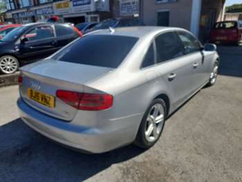 Used Audi A4 2015 for sale - 74794701: Photo