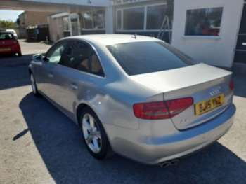 Used Audi A4 2015 for sale - 74794701: Photo