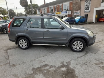Used Honda CR-V 2006 for sale - 75307415: Photo