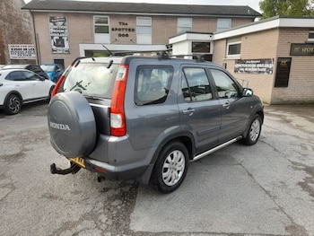 Used Honda CR-V 2006 for sale - 75307415: Photo