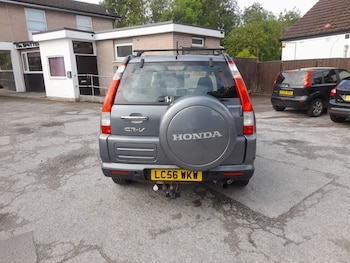 Used Honda CR-V 2006 for sale - 75307415: Photo