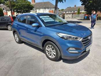 Used Hyundai TUCSON 2015 for sale - 75098322: Photo