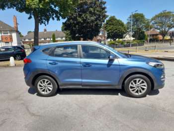 Used Hyundai TUCSON 2015 for sale - 75098322: Photo