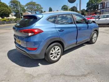 Used Hyundai TUCSON 2015 for sale - 75098322: Photo