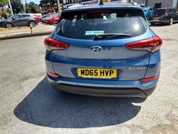 Used Hyundai TUCSON 2015 for sale - 75098322: Photo