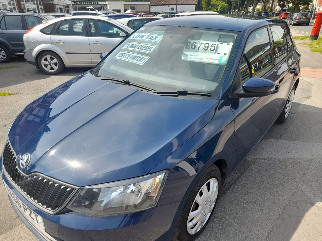 Vehicle 6