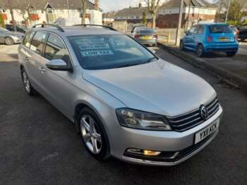 2011 - 2.0 TDI Bluemotion Tech SE 5dr