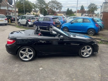 Used Mercedes-Benz SLK 2012 for sale - 75749097: Photo