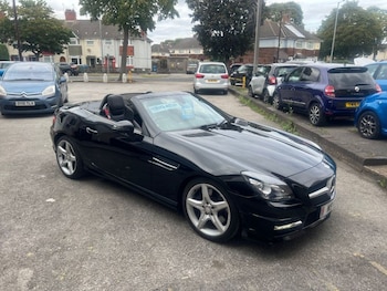 Used Mercedes-Benz SLK 2012 for sale - 75749097: Photo