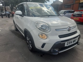 2014 - 1.4 Trekking 5dr