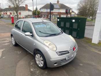 2006 - 1.2 SE 5dr