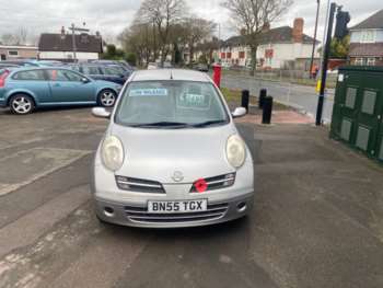 Used Nissan Micra 2006 for sale - 74794722: Photo