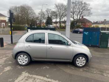 Used Nissan Micra 2006 for sale - 74794722: Photo