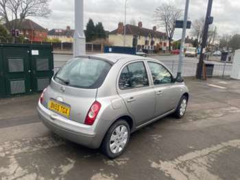 Used Nissan Micra 2006 for sale - 74794722: Photo