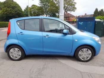 Used Vauxhall Agila 2010 for sale - 75110533: Photo