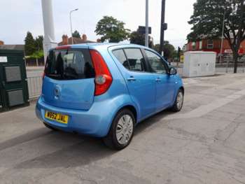 Used Vauxhall Agila 2010 for sale - 75110533: Photo