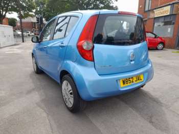 Used Vauxhall Agila 2010 for sale - 75110533: Photo