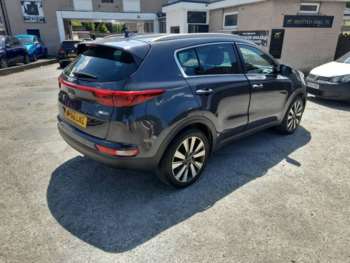 Used Kia Sportage 2016 for sale - 75098330: Photo