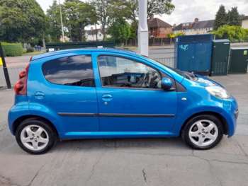 Used Peugeot 107 2012 for sale - 74794711: Photo