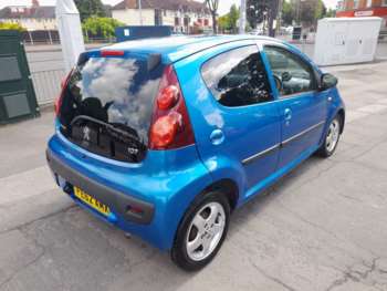 Used Peugeot 107 2012 for sale - 74794711: Photo