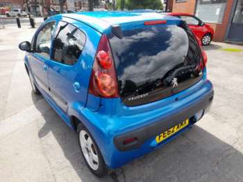 Used Peugeot 107 2012 for sale - 74794711: Photo