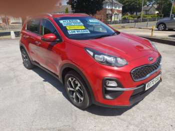 Used Kia Sportage 2021 for sale - 75110540: Photo