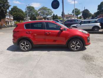Used Kia Sportage 2021 for sale - 75110540: Photo