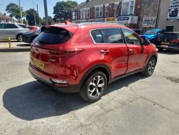 Used Kia Sportage 2021 for sale - 75110540: Photo