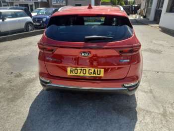 Used Kia Sportage 2021 for sale - 75110540: Photo