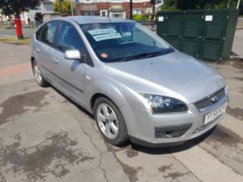 2005 - 1.6 Zetec 5dr [115] [Climate Pack]