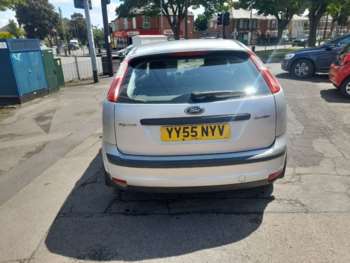Used Ford Focus 2005 for sale - 75087217: Photo