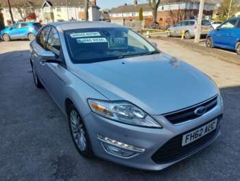 2012 - 2.0 TDCi 140 Zetec Business Edition 5dr