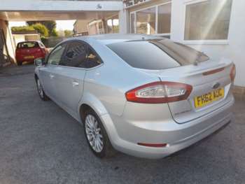 Used Ford Mondeo 2012 for sale - 74794677: Photo