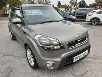Kia - Soul