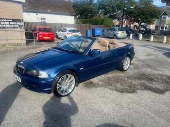 2000 - 325 Ci 2dr Auto