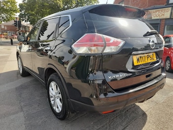 Used Nissan X-Trail 2017 for sale - 75572883: Photo