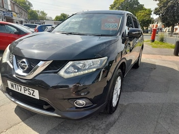 Used Nissan X-Trail 2017 for sale - 75572883: Photo