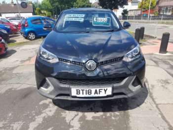 Used MG GS 2018 for sale - 74903663: Photo