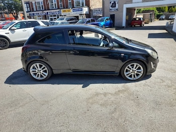 Used Vauxhall Corsa 2012 for sale - 75242137: Photo