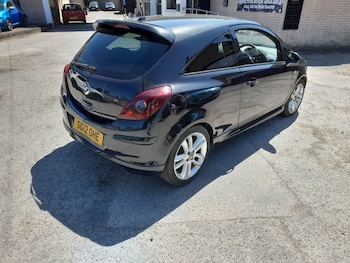 Used Vauxhall Corsa 2012 for sale - 75242137: Photo